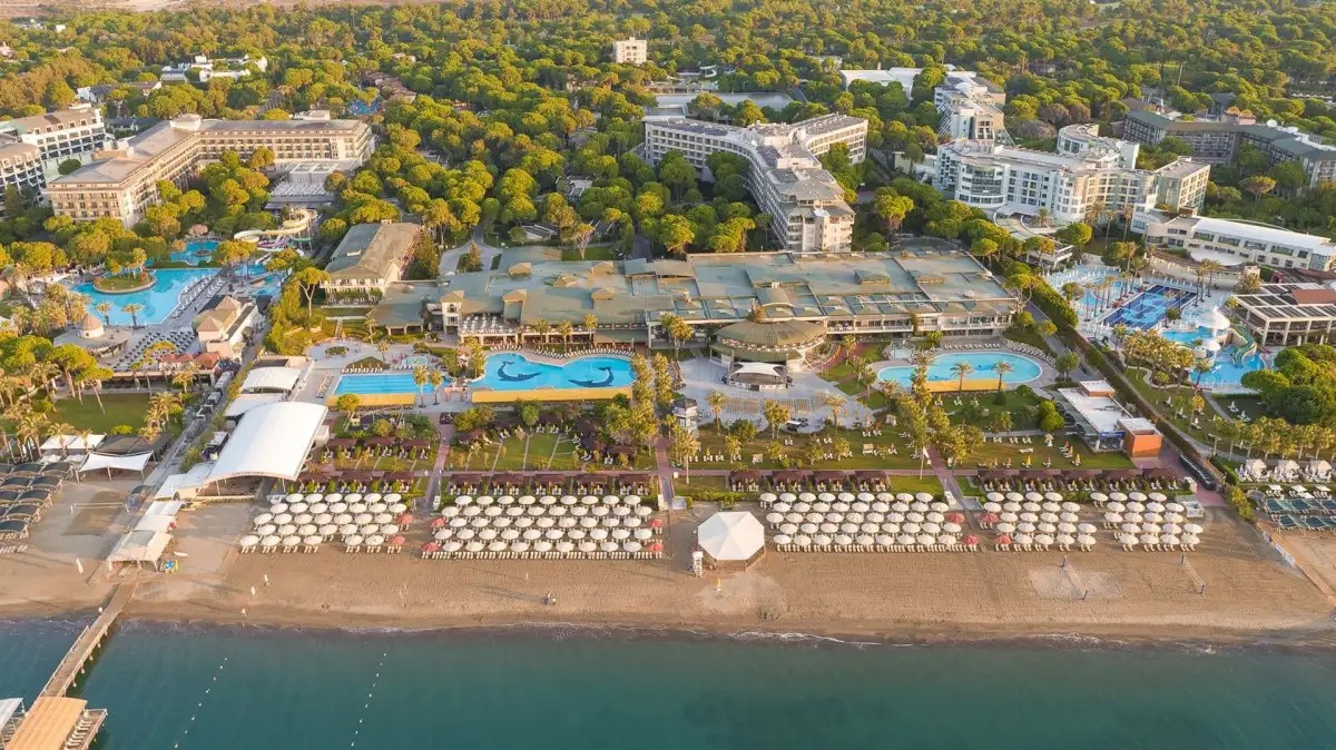 PINE BEACH BELEK (EX. MARITIM PINE BEACH RESORT)
