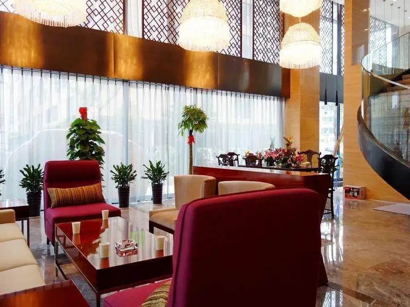 SHANGHAI MANHATTAN HOTEL MINHANG