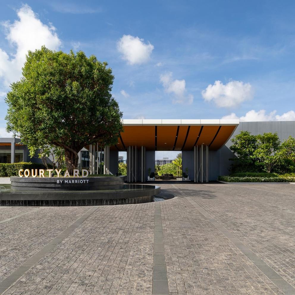 COURTYARD BY MARRIOTT PHUKET CHALONG BAY RESORT