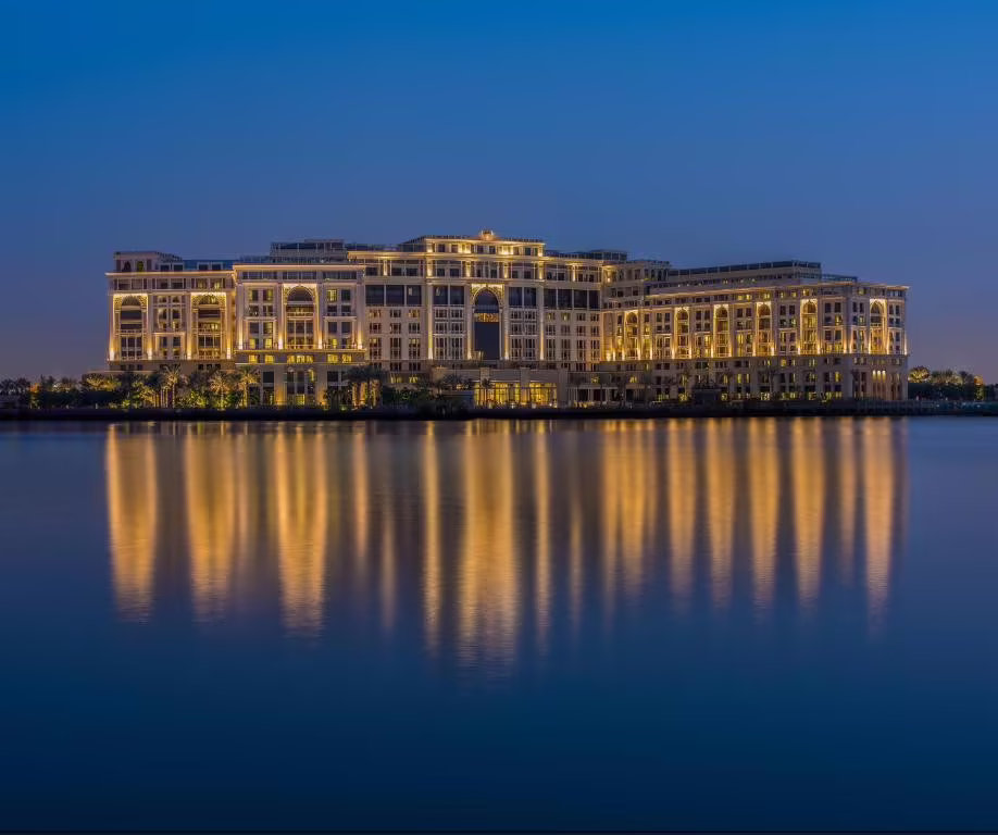 PALAZZO VERSACE DUBAI