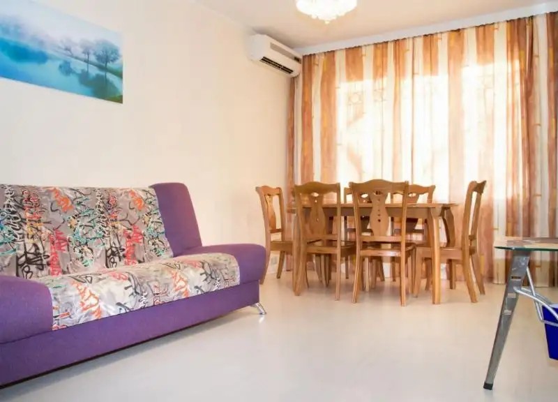 SUNRISE FLAT НА ПРОСПЕКТЕ ОСТРЯКОВА