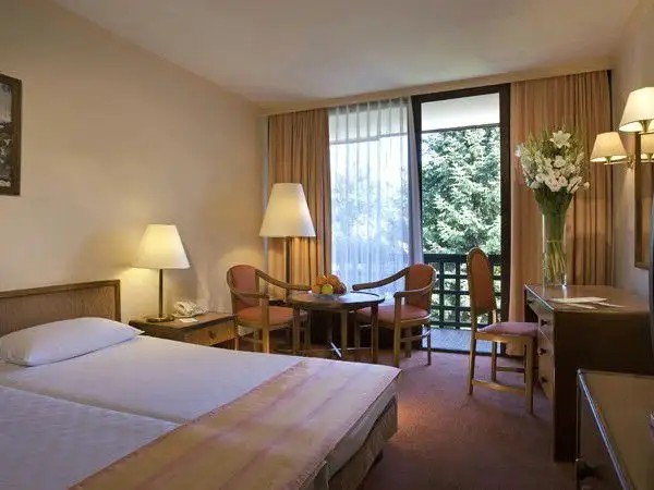 ENSANA THERMAL SARVAR (EX. DANUBIUS HEALTH SPA RESORT)