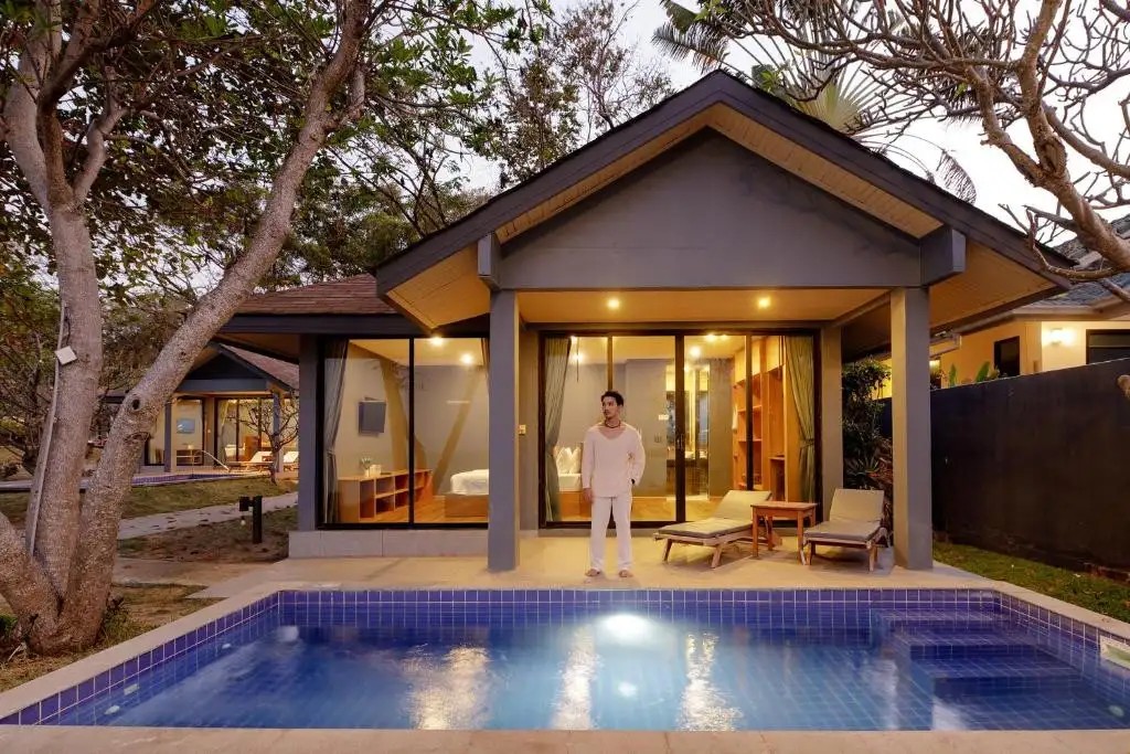 THE BAY SAMUI (EX. ARAYABURI BOUTIQUE RESORT)