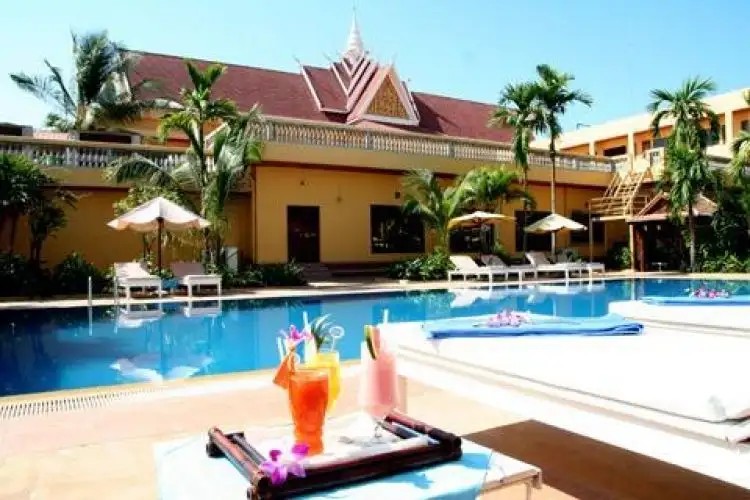ANGKOR HOTEL