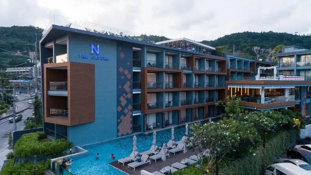 THE NATURE PHUKET