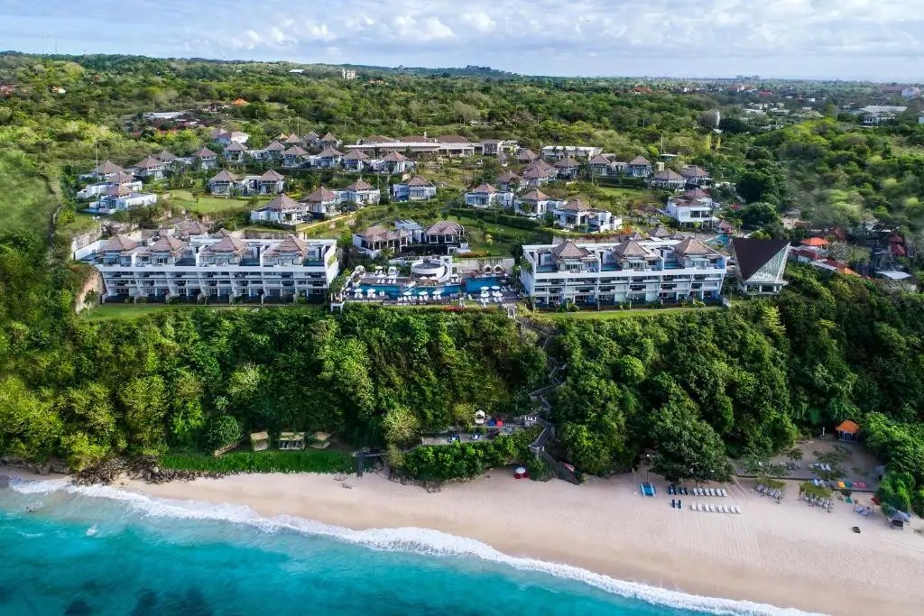 SAMABE BALI SUITES & VILLAS
