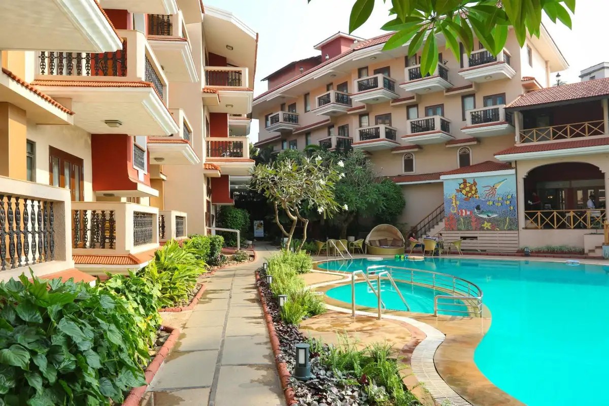 LAZY LAGOON BAGA A LEMON TREE RESORT (EX. LAZY LAGOON SAROVAR PORTICO SUITES)