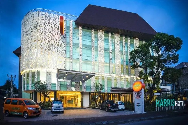 HARRIS HOTEL RAYA KUTA