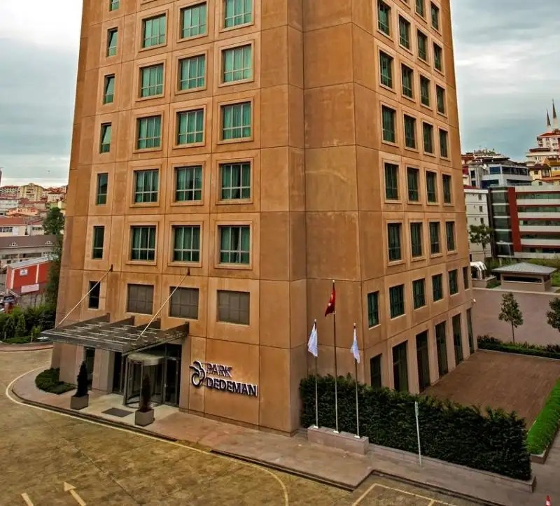 PARK DEDEMAN BOSTANCI HOTEL
