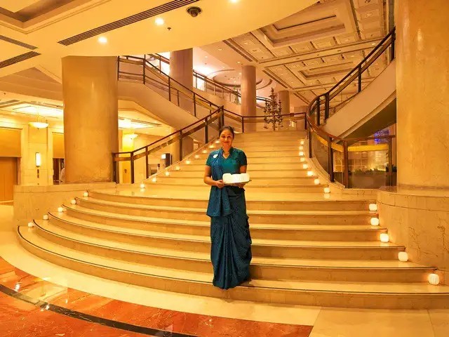SHERATON NEW DELHI