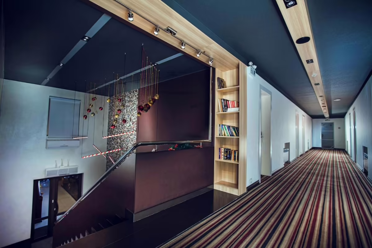 FUTURO HOTEL