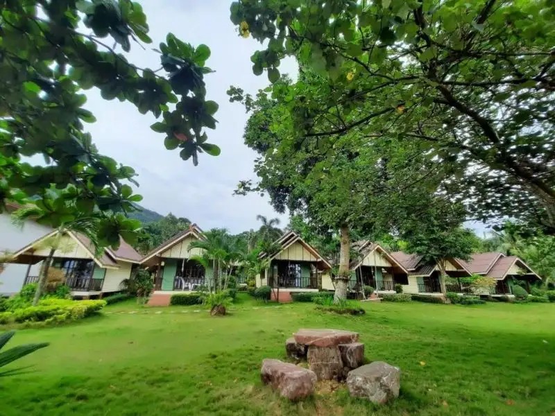 BAILAN BEACH RESORT
