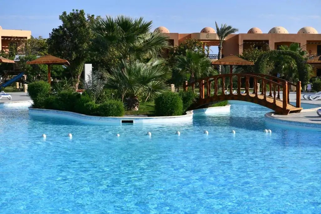 WADI LAHMY AZUR RESORT