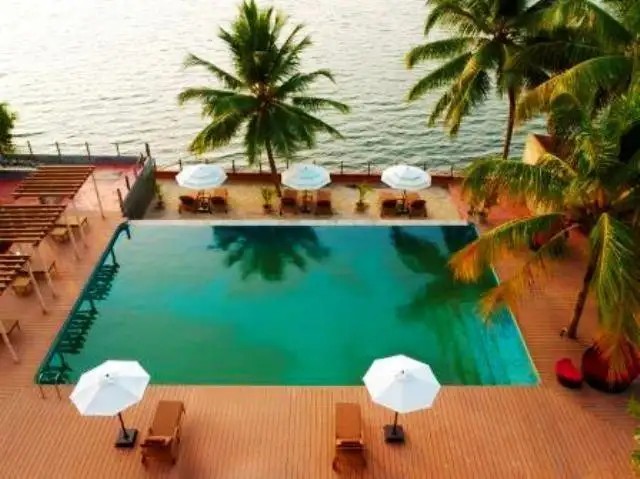 CAMBAY PALM LAGOON KOLLAM