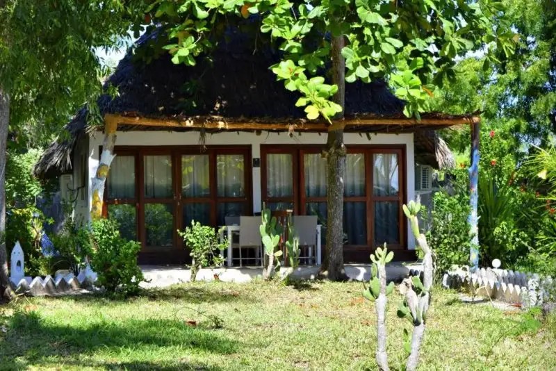 AYA BEACH BUNGALOWS
