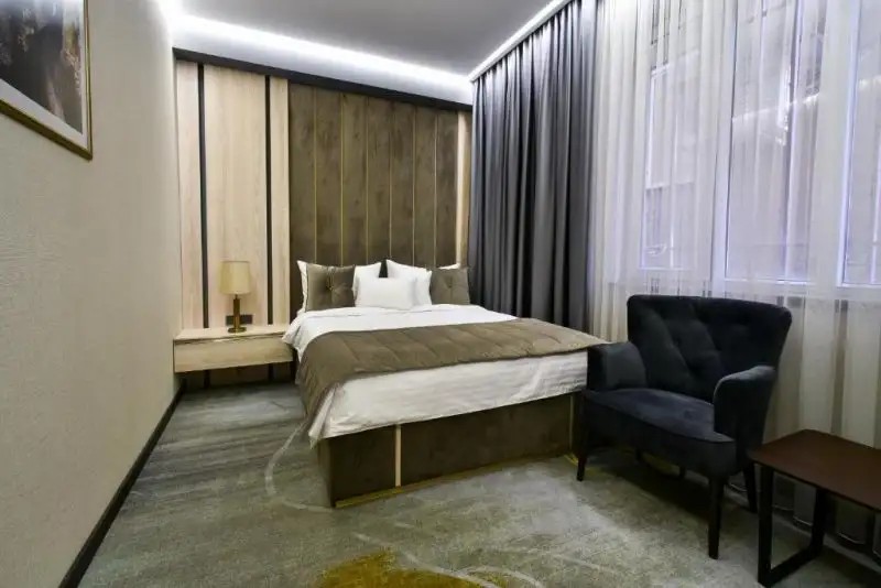 BOURBON BOUTIQUE HOTEL