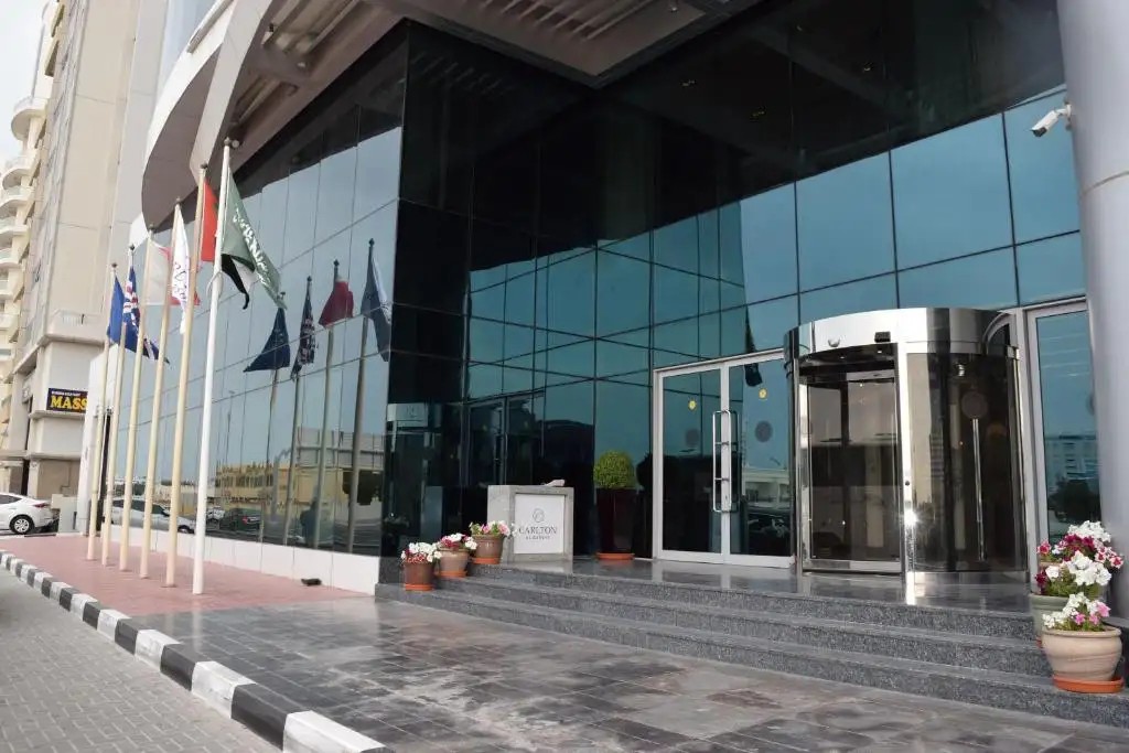 MONTREAL BARSHA HOTEL (EX. CARLTON AL BARSHA HOTEL)