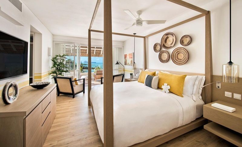 ocean junior suite honeymoon deal