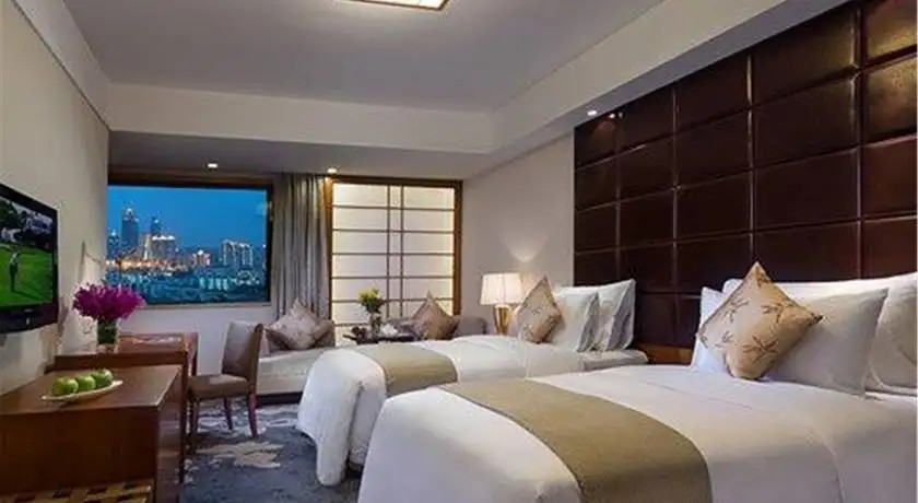 GUANGDONG HOTEL SHANGHAI