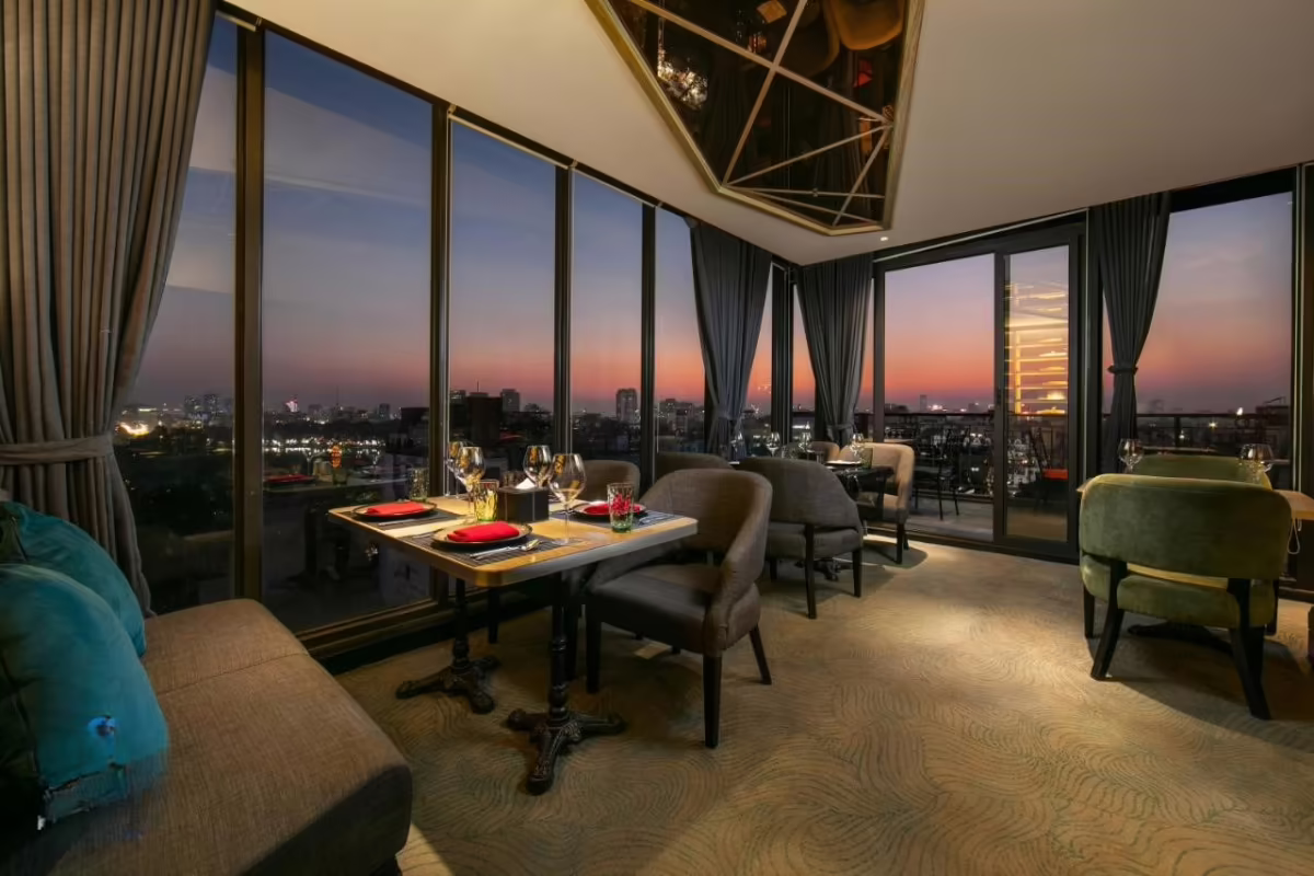AURORA PREMIUM HOTEL & SPA HANOI