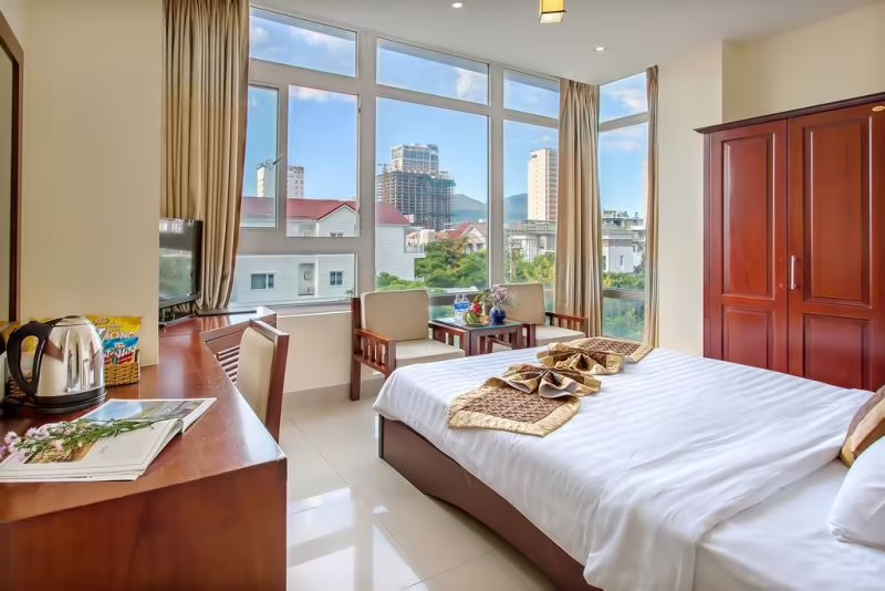 GIA LINH HOTEL