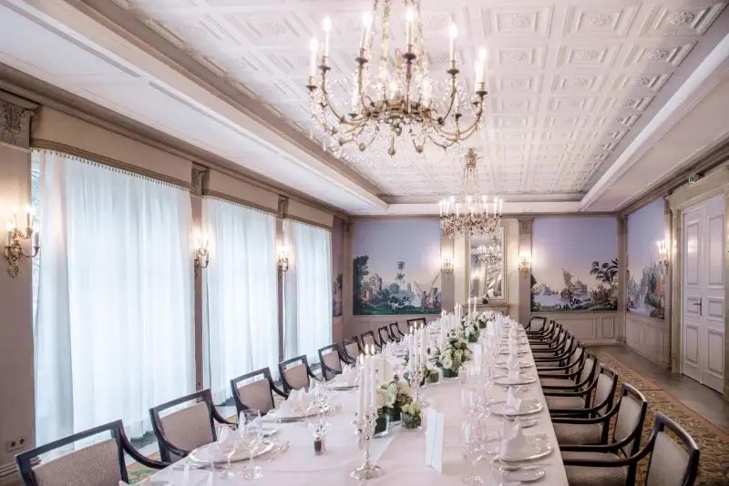 HESSISCHER HOF HOTEL