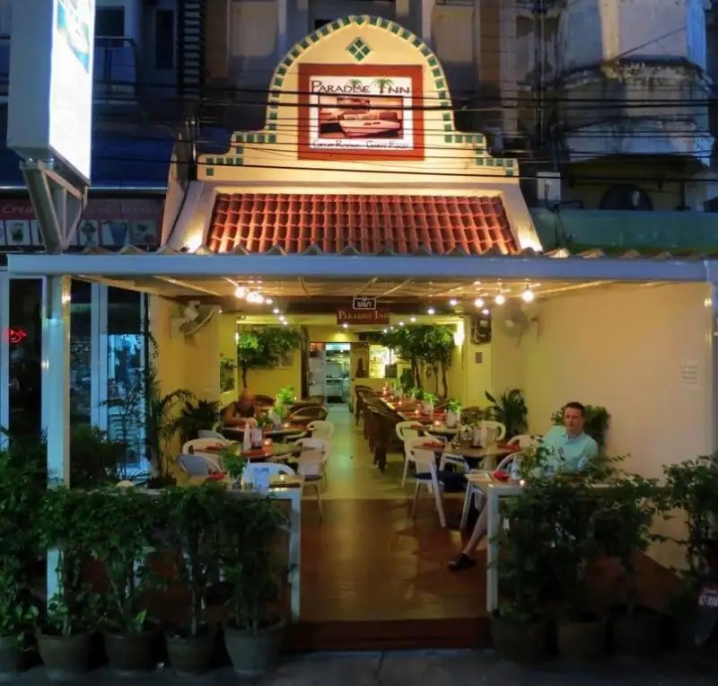 PARADISE INN