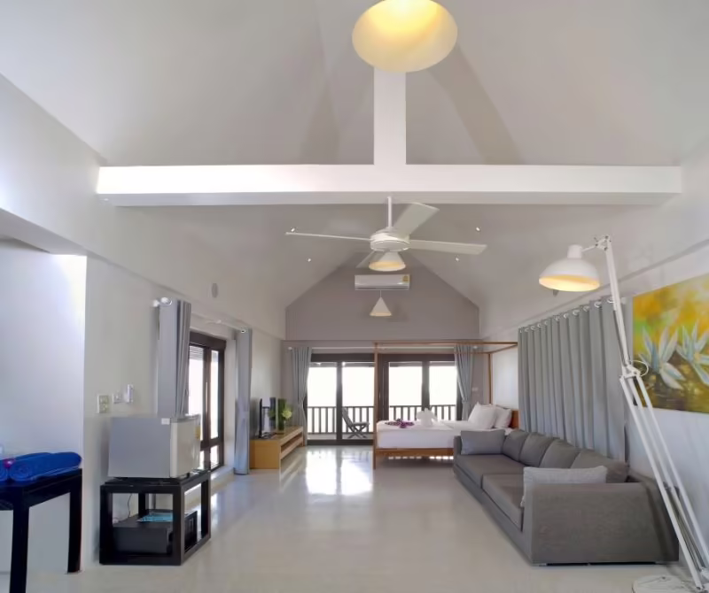 BAAN BOPHUT BEACH HOTEL SAMUI
