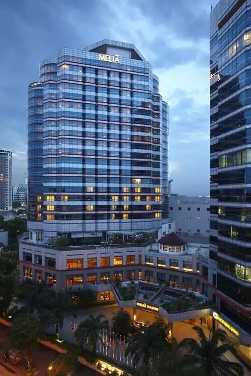 MELIA HANOI