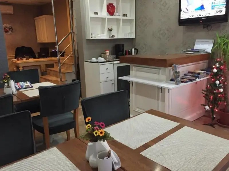ALYON SUIT HOTEL & APART