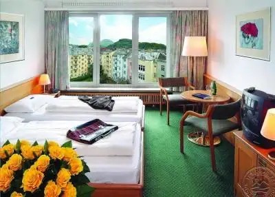BEST WESTERN HOTEL IMLAUER