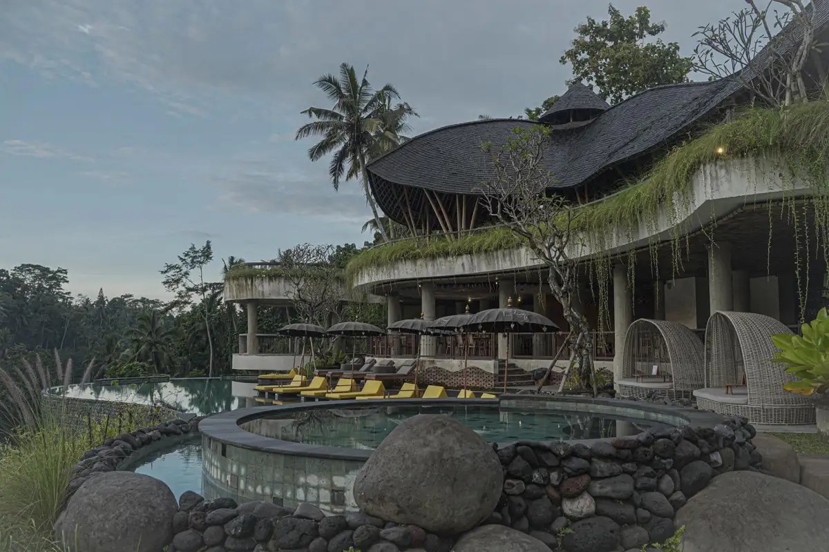 THE KENRAN RESORT UBUD BY SOSCOMMA