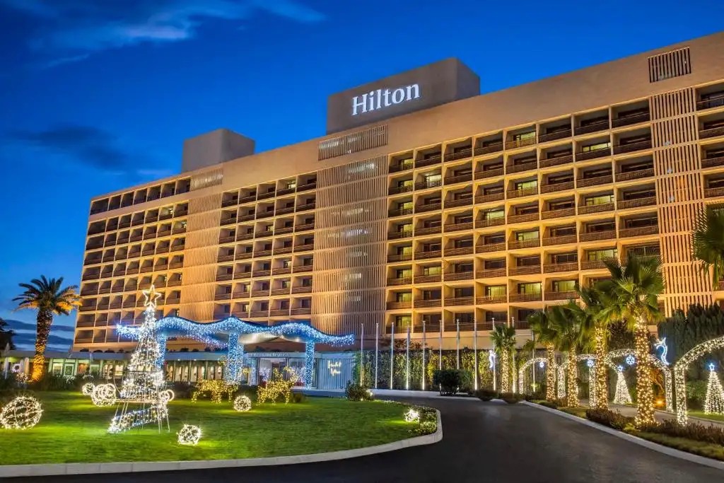 HILTON ISTANBUL BOSPHORUS