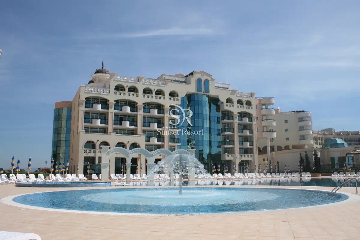 SUNSET RESORT POMORIE