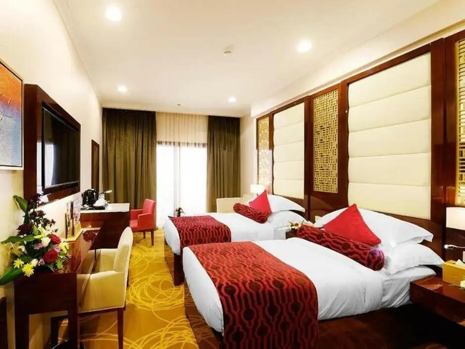 PULSE AL JADDAF HOTEL (EX. SKAF HOTEL)