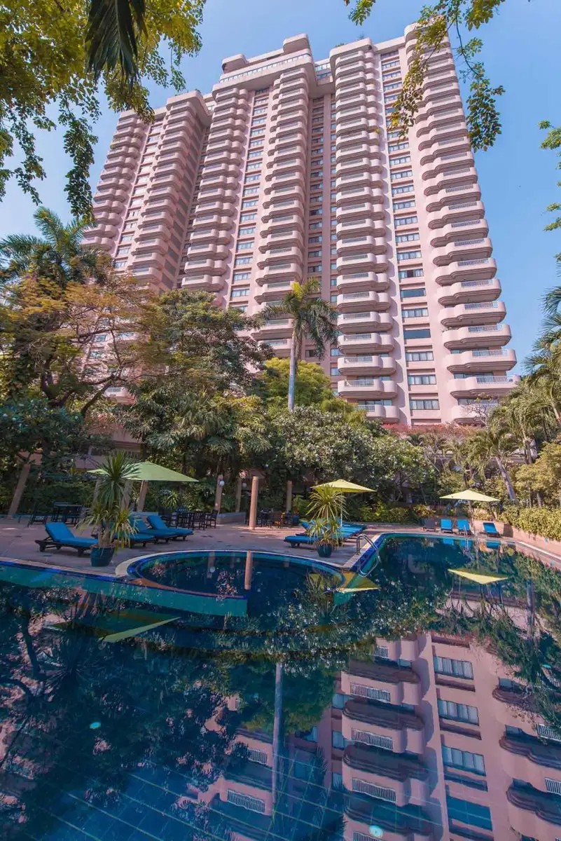 PANTIP COURT SERVICED RESIDENCE