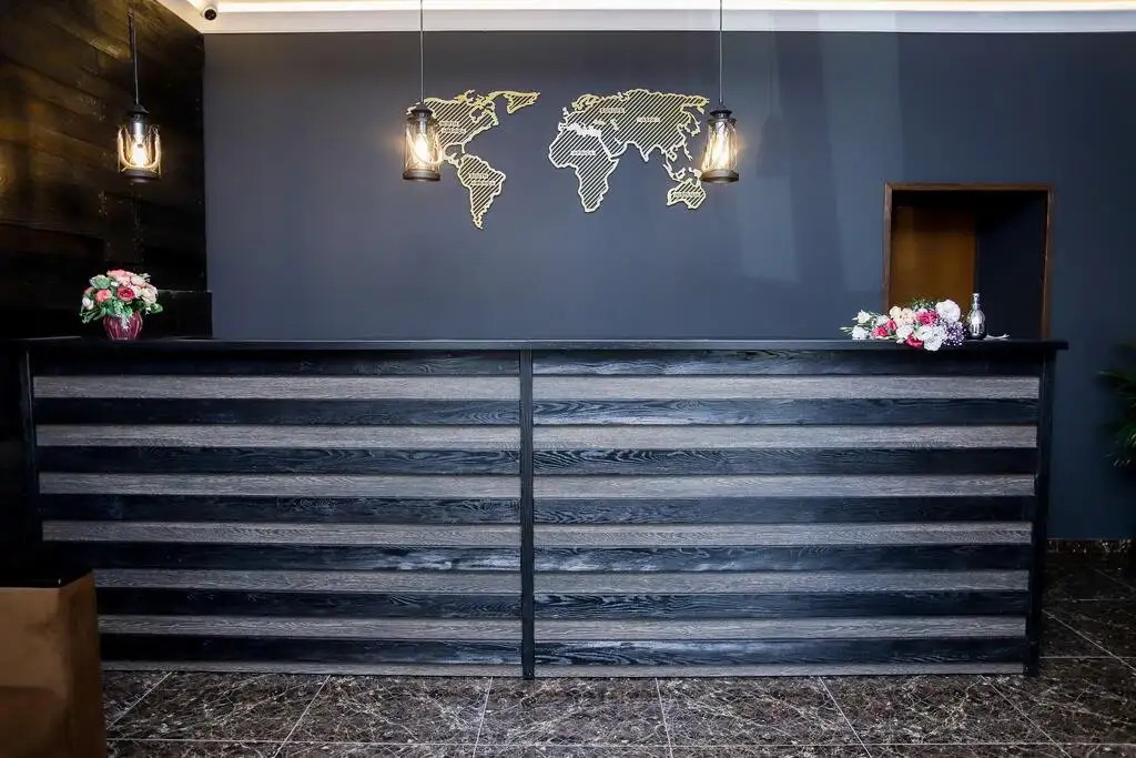 PORTAL (ПОРТАЛ) HOTEL