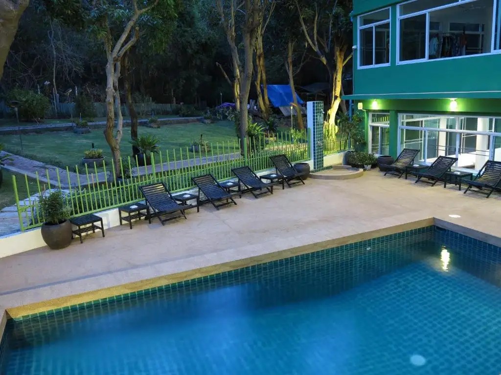 WIZ HOTEL PATTAYA