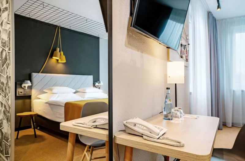 ACOM HOTEL MUNCHEN HAAR