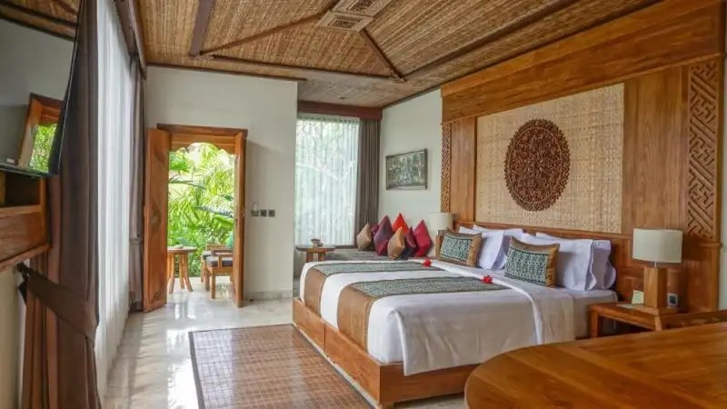 SAKTI GARDEN RESORT AND SPA