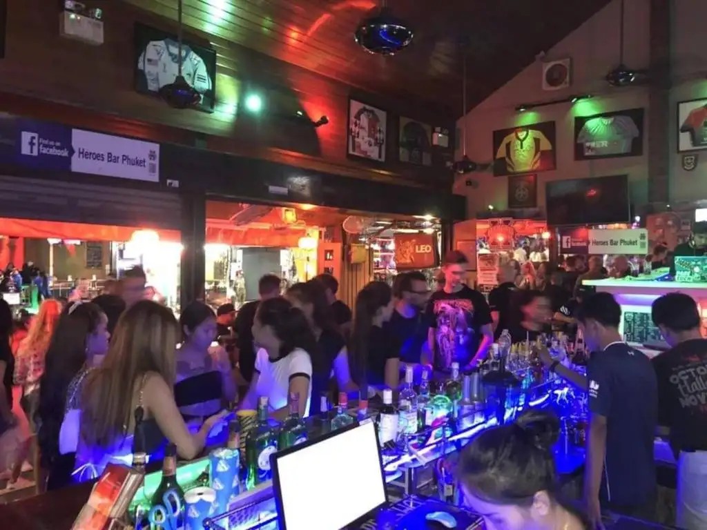 PATONG HEMINGWAYS