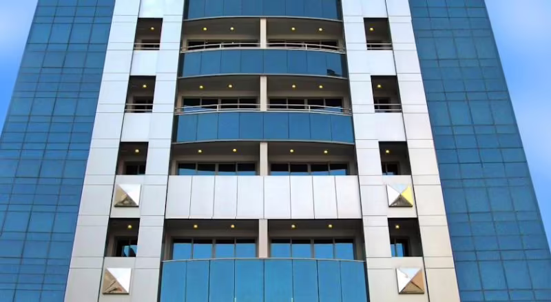 ARABIAN GULF HOTEL APARTMENTS