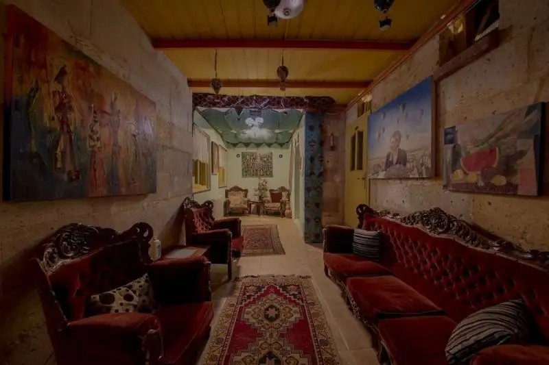 KEMAL STONE HOUSE HOTEL