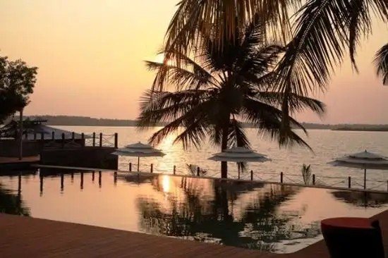 CAMBAY PALM LAGOON KOLLAM