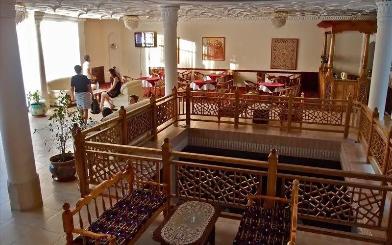 SULTAN BUKHARA