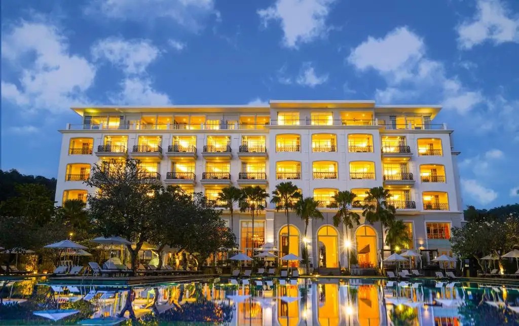 THE DANNA LANGKAWI