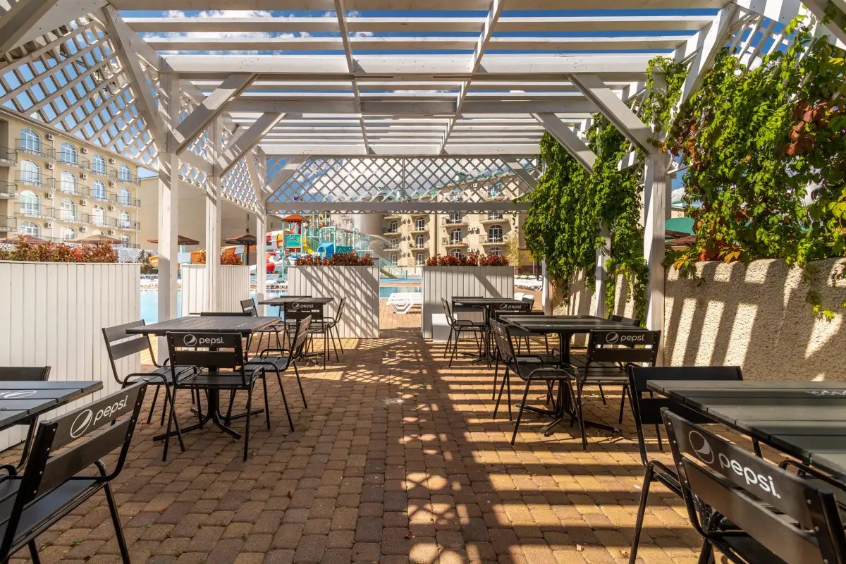 ФЕЯ SUNCLUB RESORT & SPA (EX. ФЕЯ-3)
