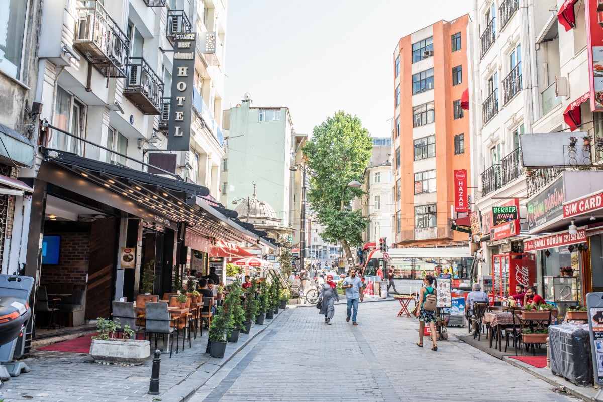 ISTANBUL SIRKECI HOTEL
