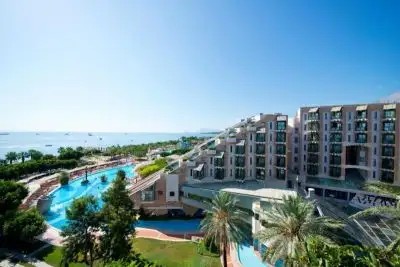 LIMAK LIMRA HOTEL & RESORT