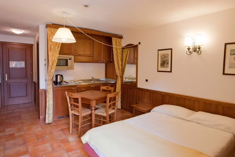 RESIDENCE LE GRAND CHALET